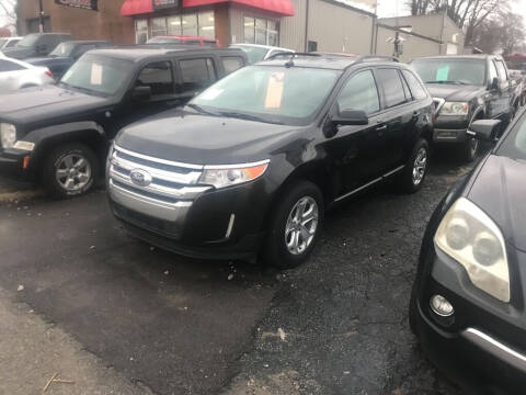 2012 Ford Edge SEL