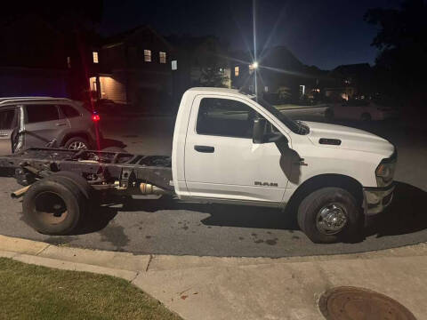 2019 RAM 3500 Tradesman