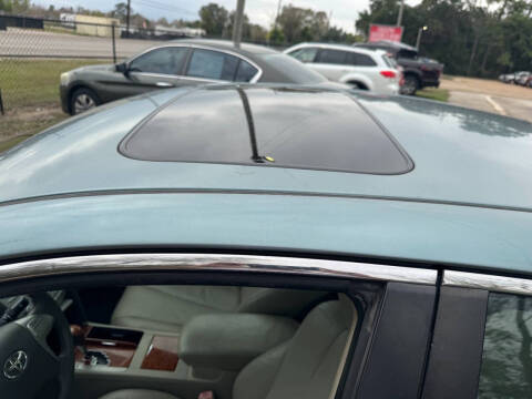 2008 Toyota Camry XLE V6