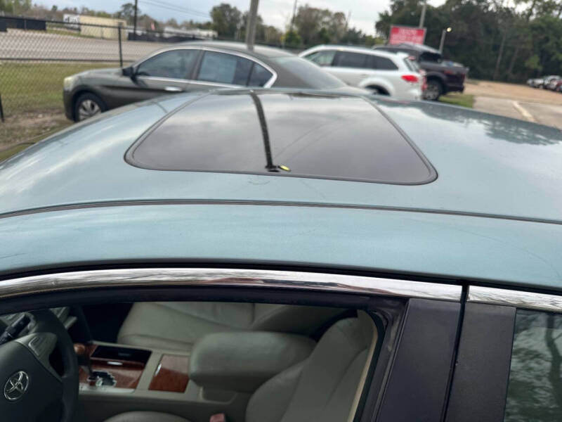 2008 Toyota Camry XLE V6