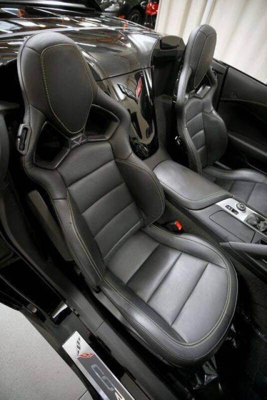 2017 Chevrolet Corvette Grand Sport