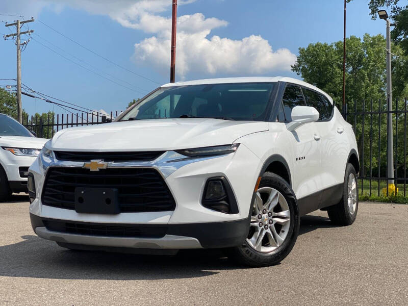 2020 Chevrolet Blazer for sale at Import American Motors in Warren MI