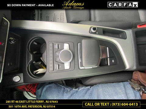 2019 Audi A4 quattro Premium Plus 45 TFSI