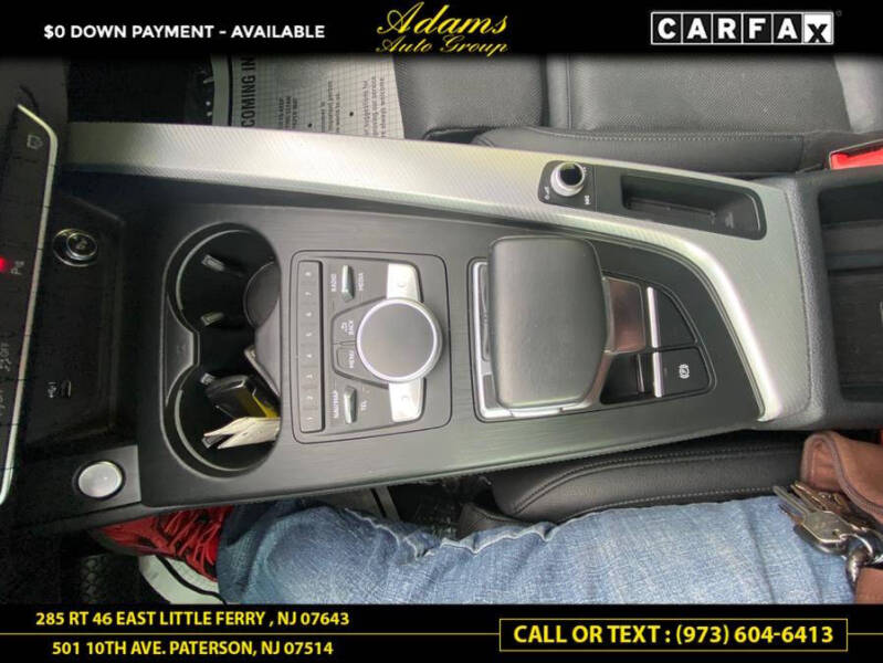 2019 Audi A4 quattro Premium Plus 45 TFSI