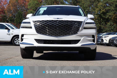 2023 Genesis GV80 3.5T