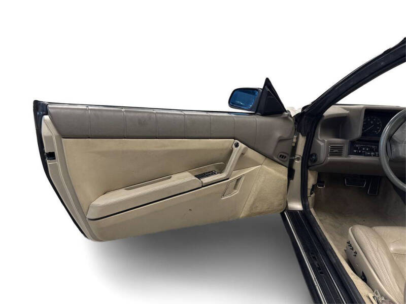 1993 Cadillac Allante