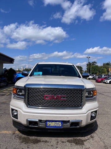 2015 GMC Sierra 1500 Denali
