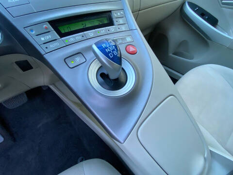 2015 Toyota Prius Five