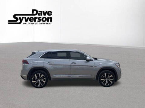 2025 Volkswagen Atlas Cross Sport SEL Premium R-Line 4Motion