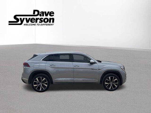 2025 Volkswagen Atlas Cross Sport SEL Premium R-Line 4Motion