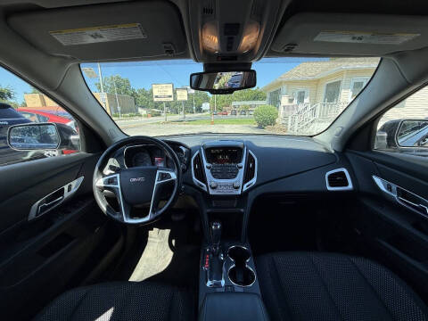 2016 GMC Terrain SLE-2