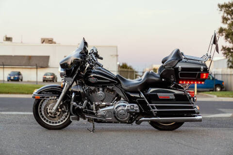 2009 Harley-Davidson Electra Glide Ultra Classic