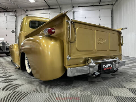 1951 Ford F-1