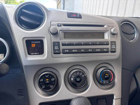 2011 Toyota Matrix
