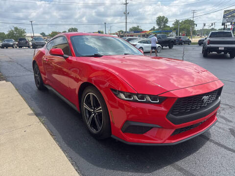 2024 Ford Mustang EcoBoost Premium