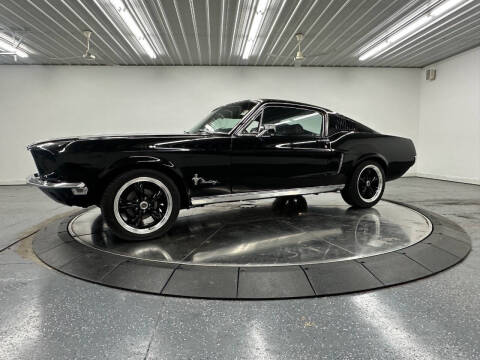 1968 Ford Mustang
