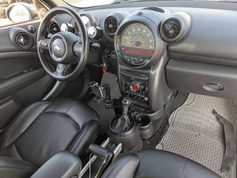 2016 MINI Countryman Cooper S ALL4