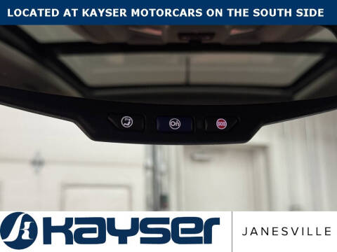 2014 Cadillac SRX Luxury Collection