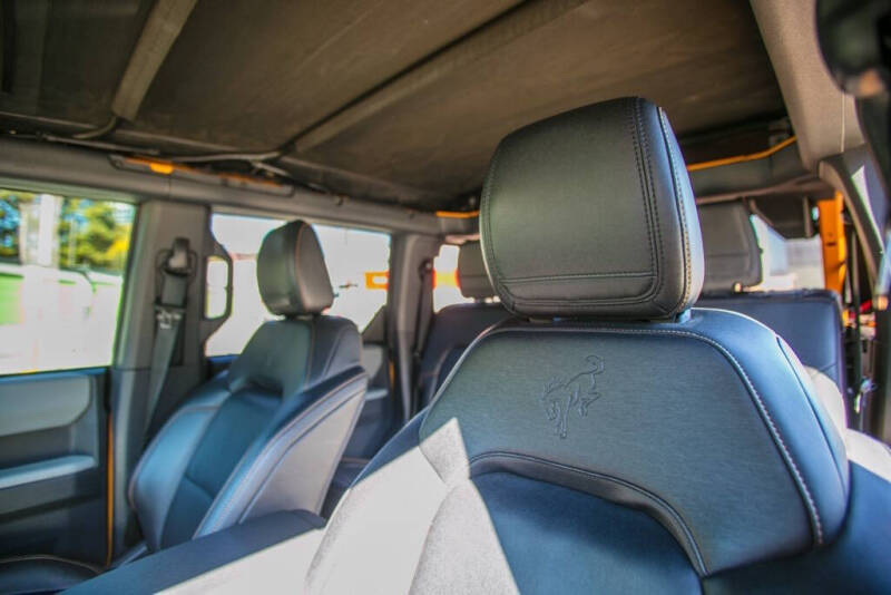 2021 Ford Bronco Badlands Advanced