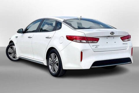 2017 Kia Optima Plug-In Hybrid EX