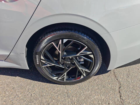 2025 Kia K5