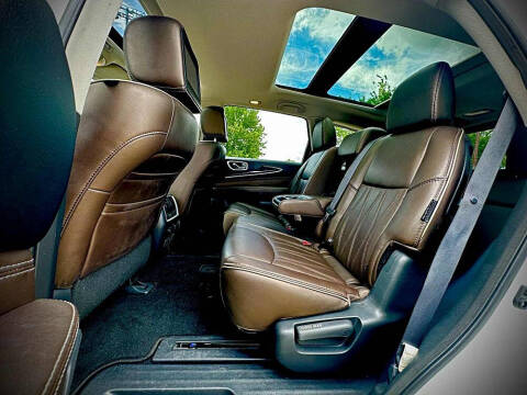 2020 Infiniti QX60 Luxe