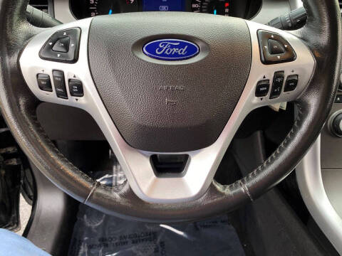 2013 Ford Edge SEL