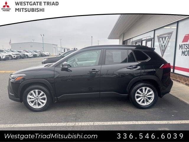 2022 Toyota Corolla Cross LE