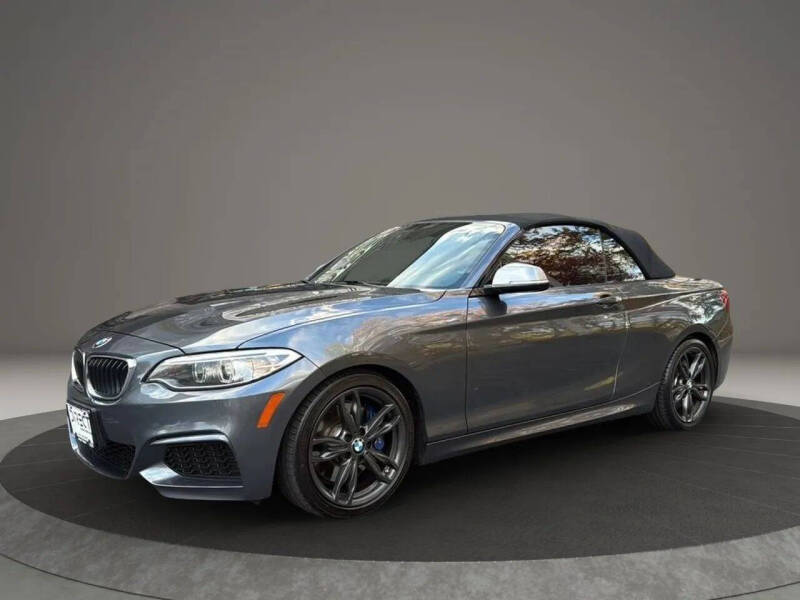 2016 BMW 2 Series M235i