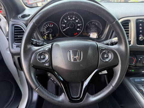 2019 Honda HR-V Sport