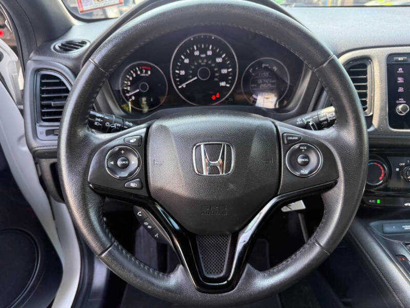 2019 Honda HR-V Sport