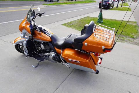 2014 Harley-Davidson Electra Glide Classic