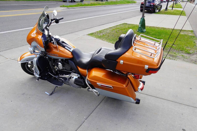 2014 Harley-Davidson Electra Glide Classic