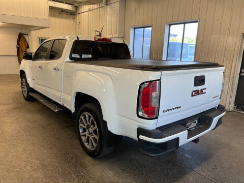 2018 GMC Canyon Denali