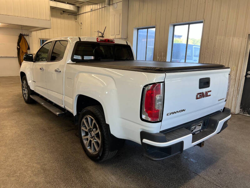 2018 GMC Canyon Denali
