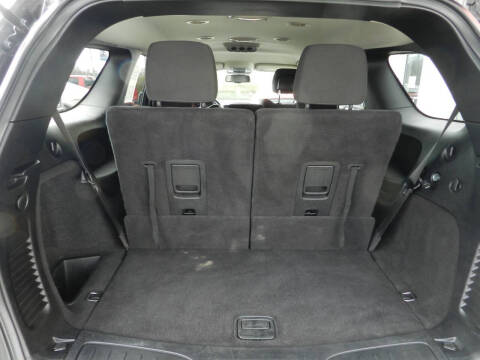 2016 Dodge Durango SXT
