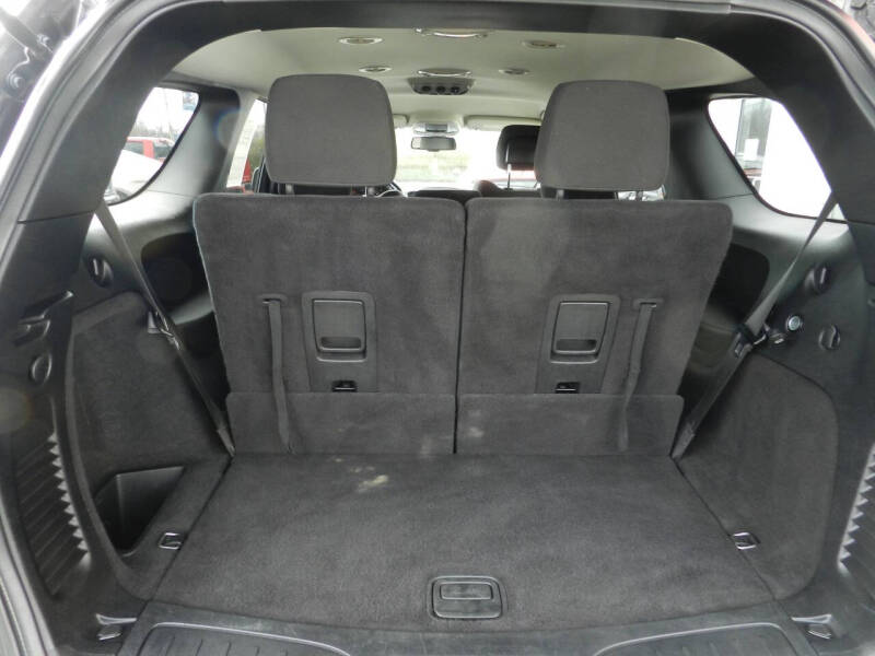 2016 Dodge Durango SXT