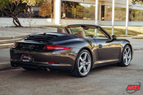 2013 Porsche 911 Carrera S