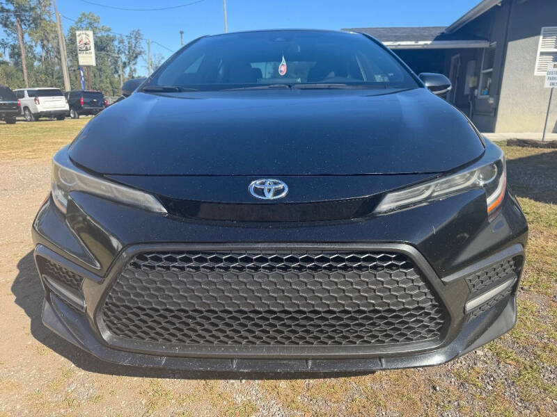 2020 Toyota Corolla SE