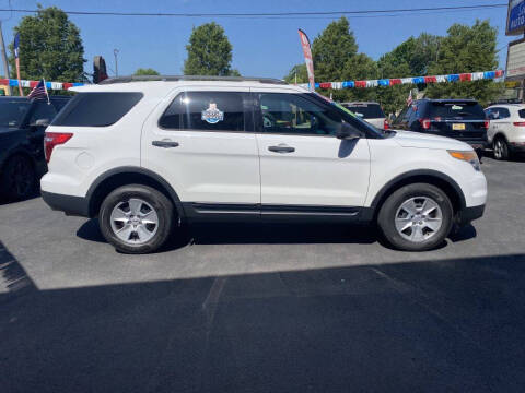 2014 Ford Explorer