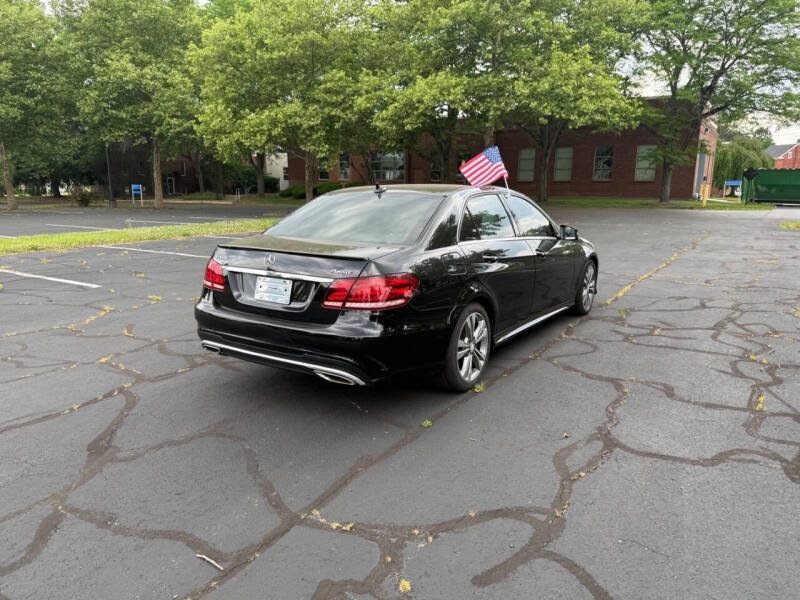 2016 Mercedes-Benz E-Class E 350 4MATIC