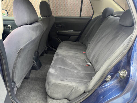 2008 Nissan Versa 1.8 SL