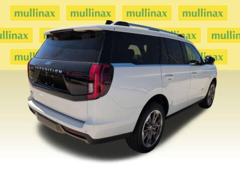 2025 Ford Expedition King Ranch