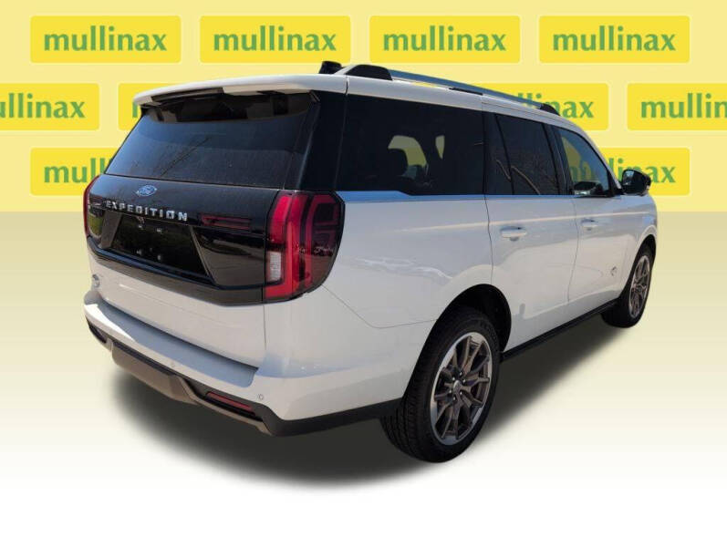 2025 Ford Expedition King Ranch