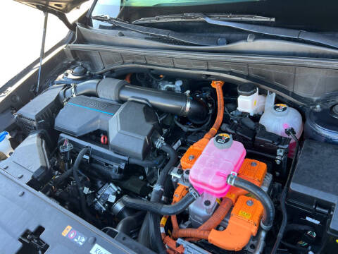 2024 Kia Sorento Hybrid EX