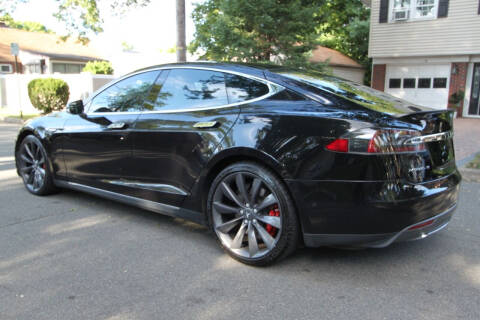 2016 Tesla Model S P90D
