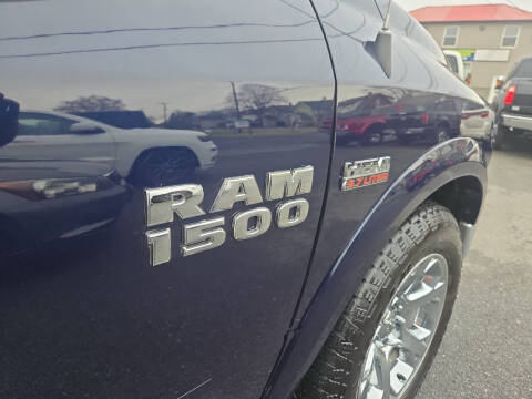 2015 RAM 1500 Laramie