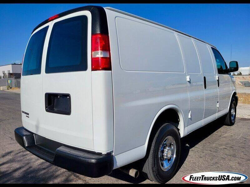 2015 Chevrolet Express 2500