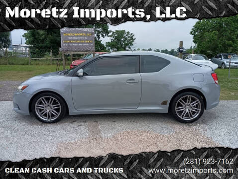 2012 Scion tC
