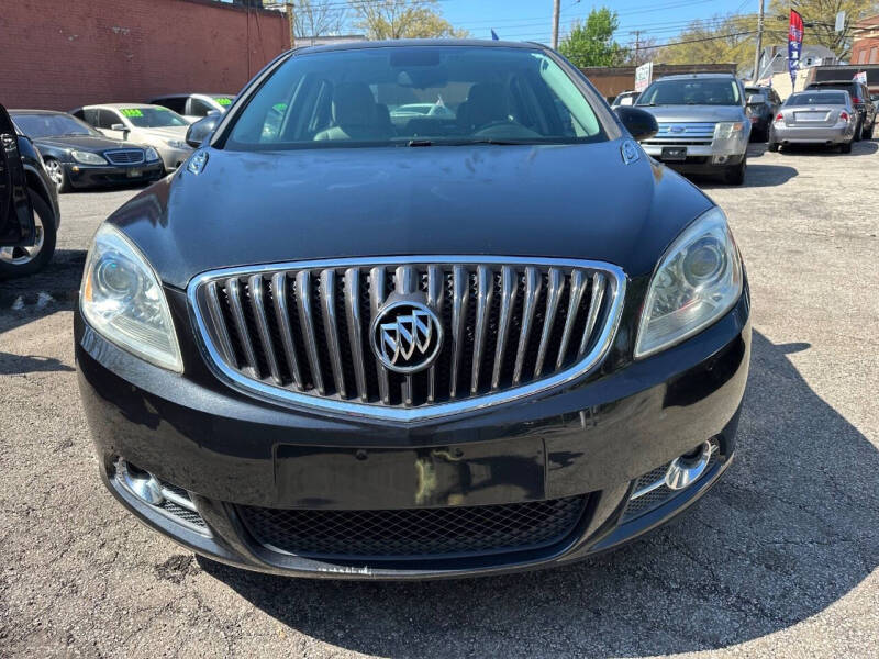 2014 Buick Verano